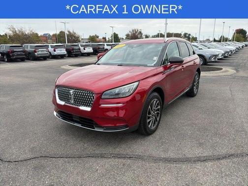 2021 Lincoln Corsair Standard