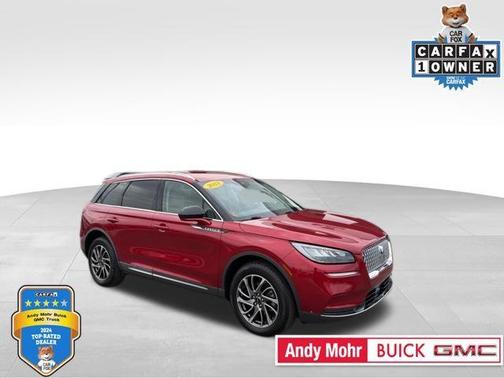 2021 Lincoln Corsair Standard