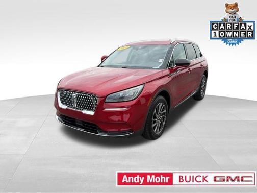 2021 Lincoln Corsair Standard