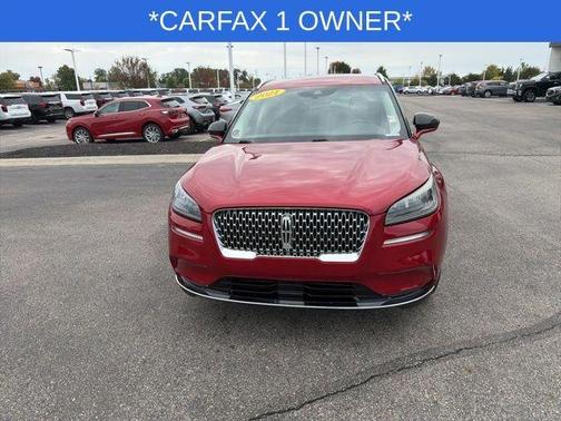 2021 Lincoln Corsair Standard