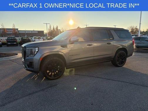 2022 GMC Yukon XL Denali