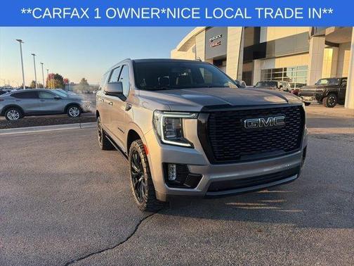 2022 GMC Yukon XL Denali