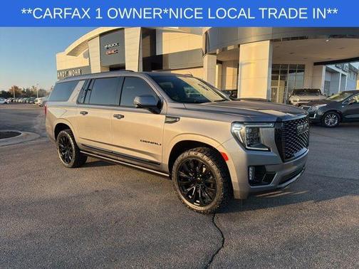 2022 GMC Yukon XL Denali