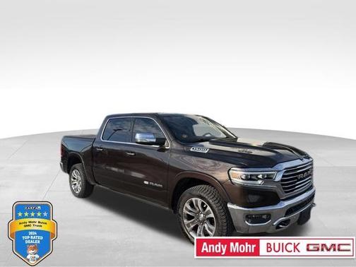 2019 RAM 1500 Longhorn