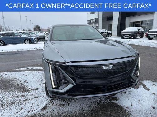 2024 Cadillac LYRIQ Sport