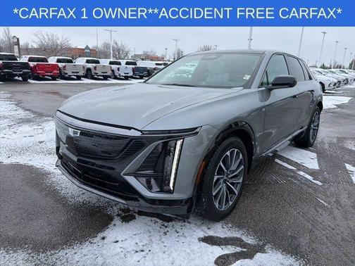 2024 Cadillac LYRIQ Sport