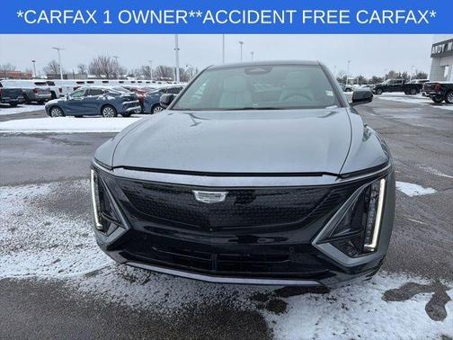 2024 Cadillac LYRIQ Sport