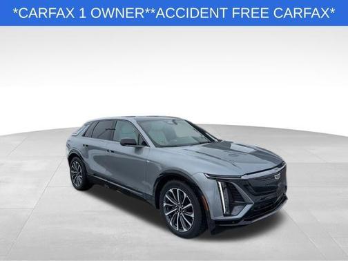 2024 Cadillac LYRIQ Sport