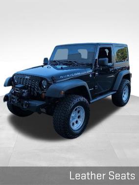 2012 Jeep Wrangler Rubicon