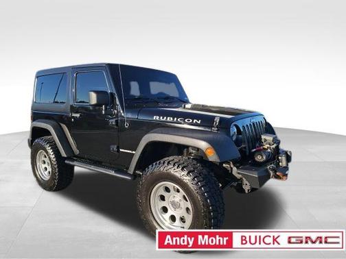 2012 Jeep Wrangler Rubicon