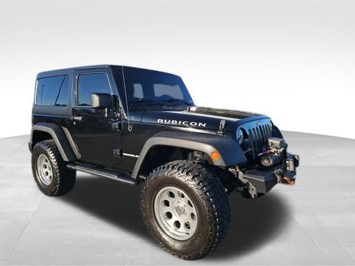 2012 Jeep Wrangler Rubicon