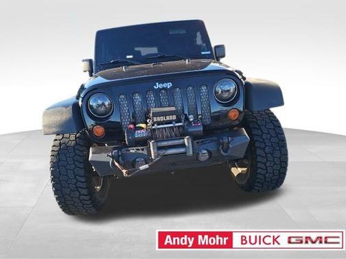 2012 Jeep Wrangler Rubicon