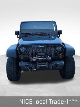 2012 Jeep Wrangler Rubicon