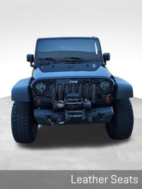 2012 Jeep Wrangler Rubicon