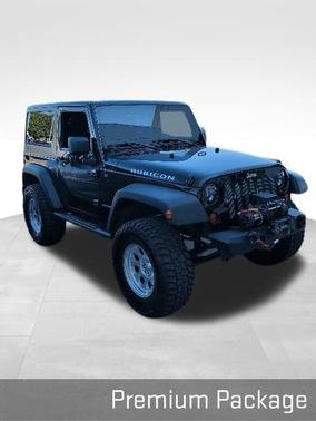 2012 Jeep Wrangler Rubicon