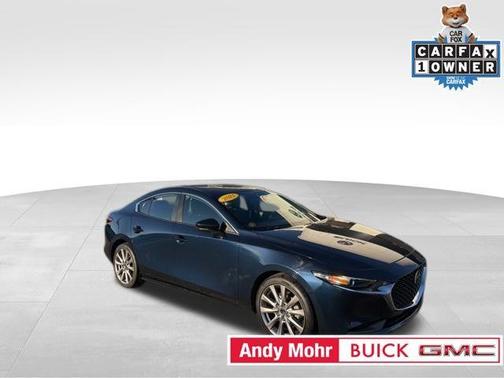 2021 Mazda Mazda3 FWD w/Select Package