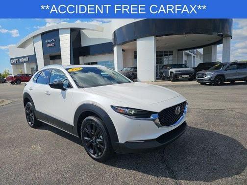 2021 Mazda CX-30 Premium Package