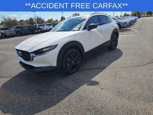 2021 Mazda CX-30 Premium Package