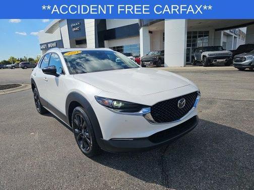 2021 Mazda CX-30 Premium Package