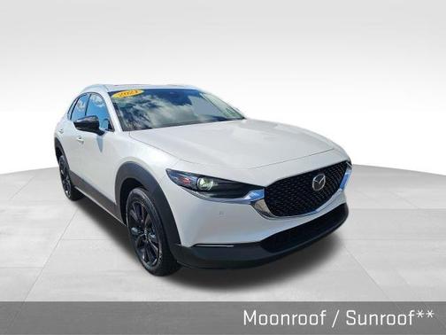 2021 Mazda CX-30 Premium Package