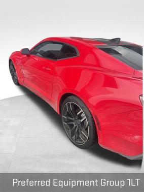 2016 Chevrolet Camaro 1LT