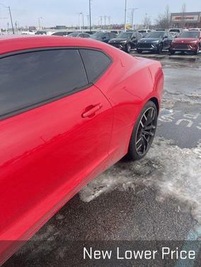 2016 Chevrolet Camaro 1LT