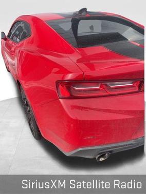 2016 Chevrolet Camaro 1LT