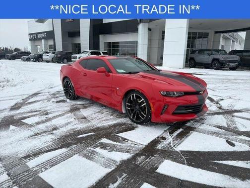 2016 Chevrolet Camaro 1LT