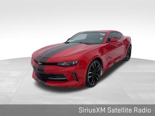 2016 Chevrolet Camaro 1LT