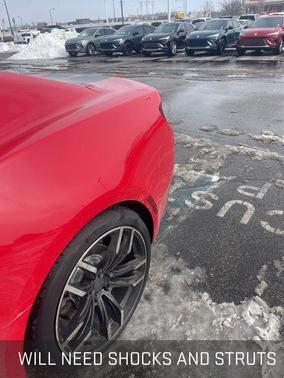 2016 Chevrolet Camaro 1LT