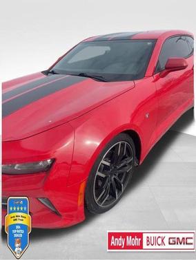 2016 Chevrolet Camaro 1LT