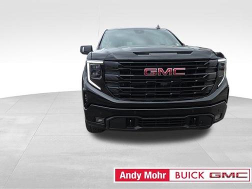 Onyx Black 2026 GMC Sierra 1500 Elevation