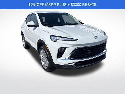 2026 Buick Encore GX Preferred