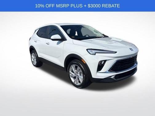 2026 Buick Encore GX Preferred