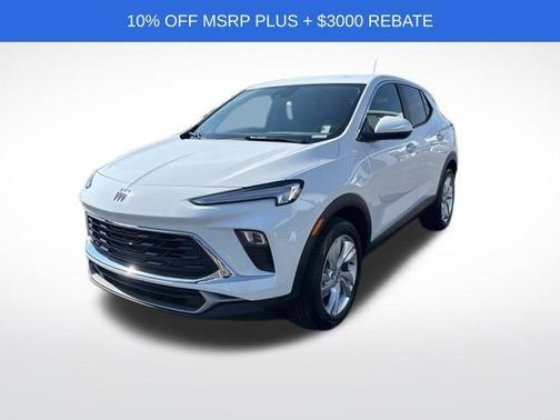 2026 Buick Encore GX Preferred