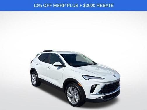 2026 Buick Encore GX Preferred