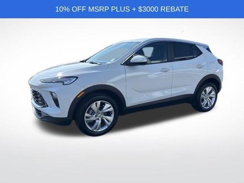 2026 Buick Encore GX Preferred