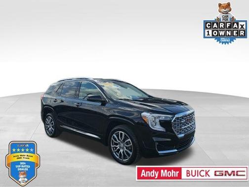 2023 GMC Terrain Denali