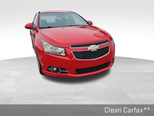 2012 Chevrolet Cruze 1LT