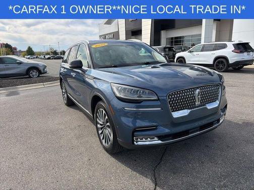 2020 Lincoln Aviator Reserve AWD