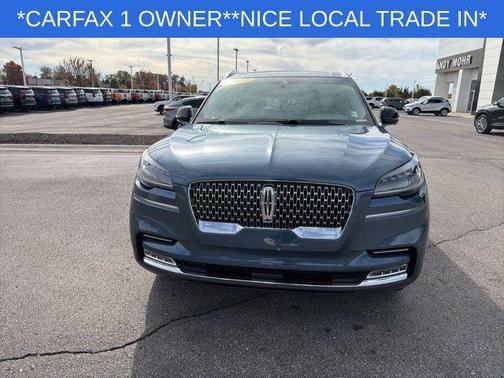 2020 Lincoln Aviator Reserve AWD