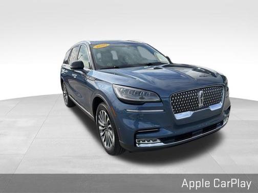 2020 Lincoln Aviator Reserve AWD
