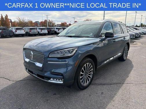 2020 Lincoln Aviator Reserve AWD