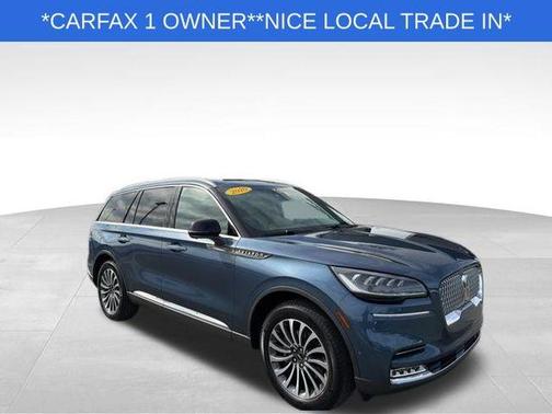 2020 Lincoln Aviator Reserve AWD
