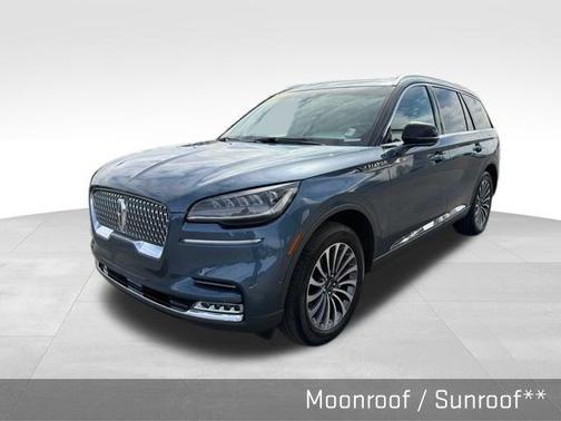 2020 Lincoln Aviator Reserve AWD