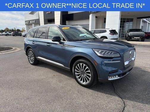 2020 Lincoln Aviator Reserve AWD