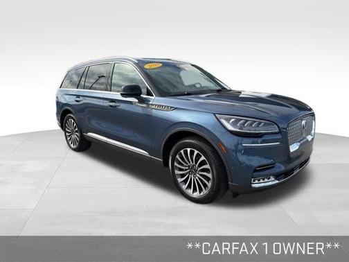 2020 Lincoln Aviator Reserve AWD