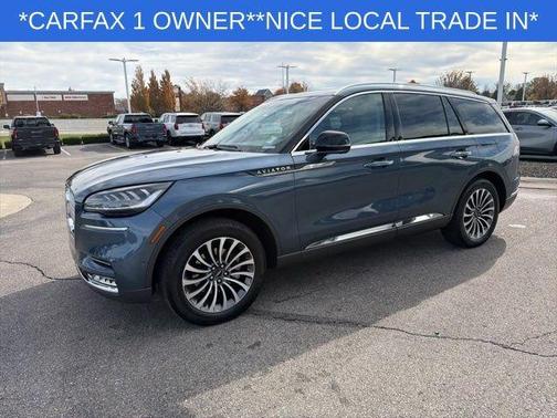 2020 Lincoln Aviator Reserve AWD