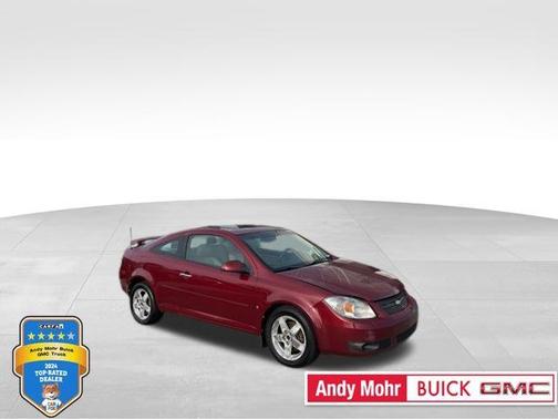 Sport Red Tint 2009 Chevrolet Cobalt LT
