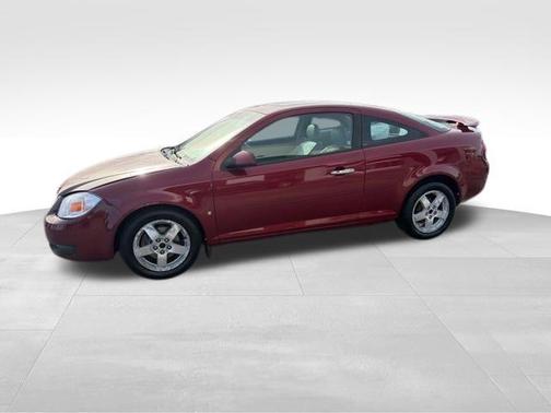 Sport Red Tint 2009 Chevrolet Cobalt LT